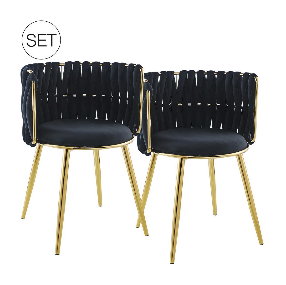 Stuhl Athene 100 2er-Set
