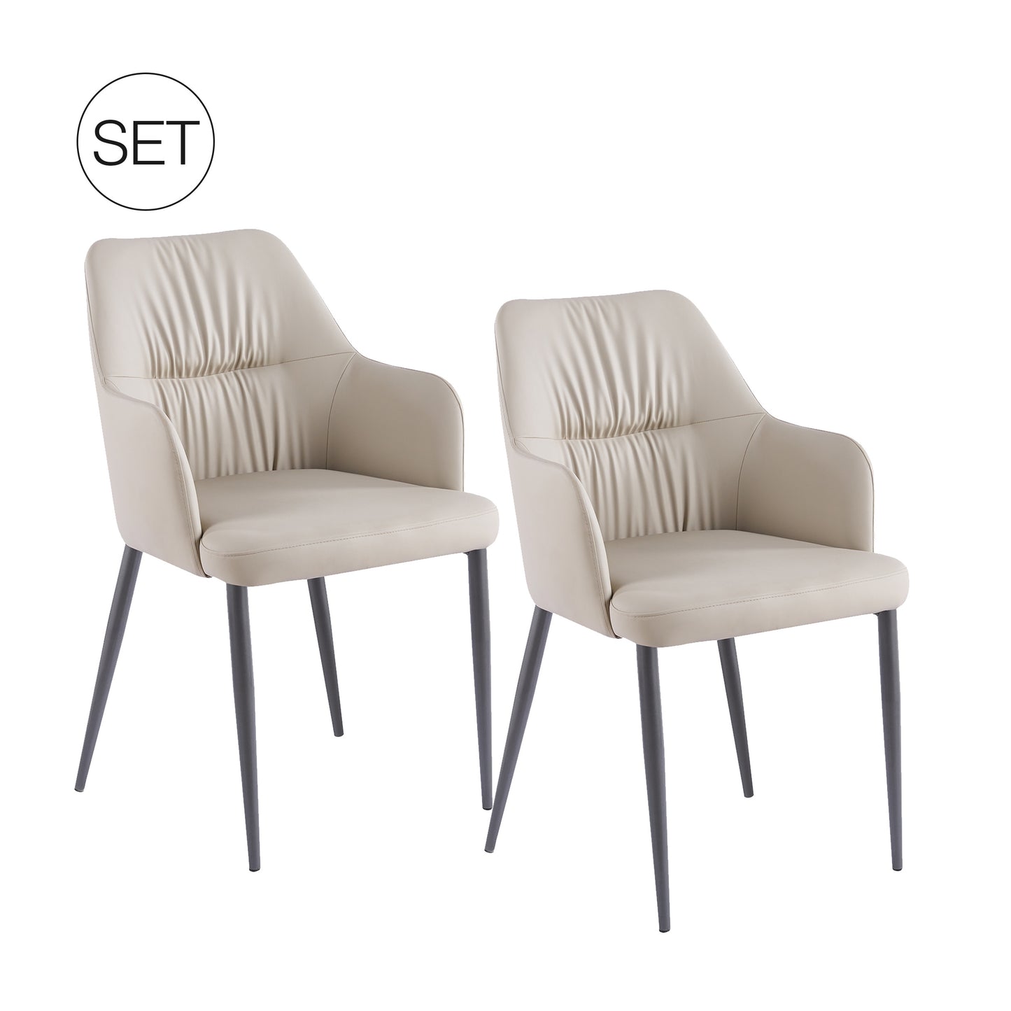 Stuhl Dublin 100 2er-Set