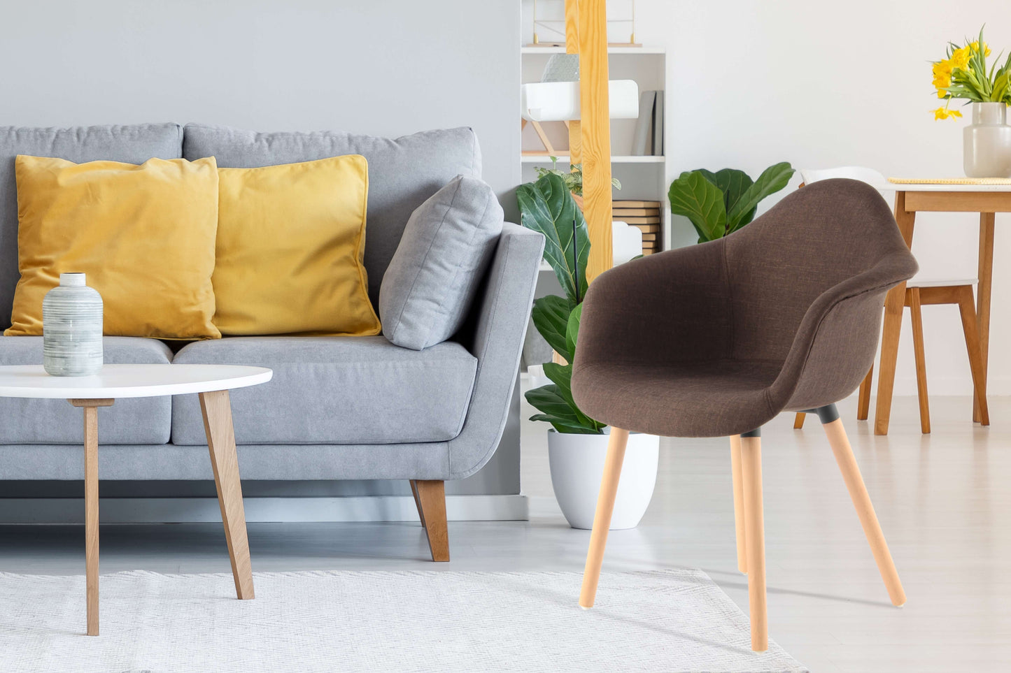 Stuhl Malaga 300 2er-Set
