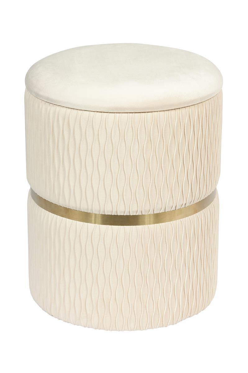 Hocker Salvador 400 2er-Set