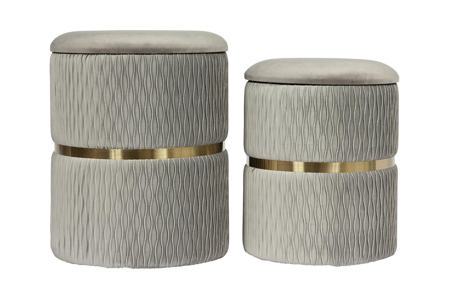 Hocker Salvador 400 2er-Set