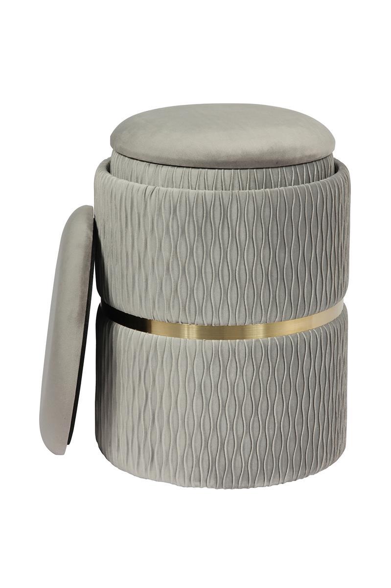 Hocker Salvador 400 2er-Set