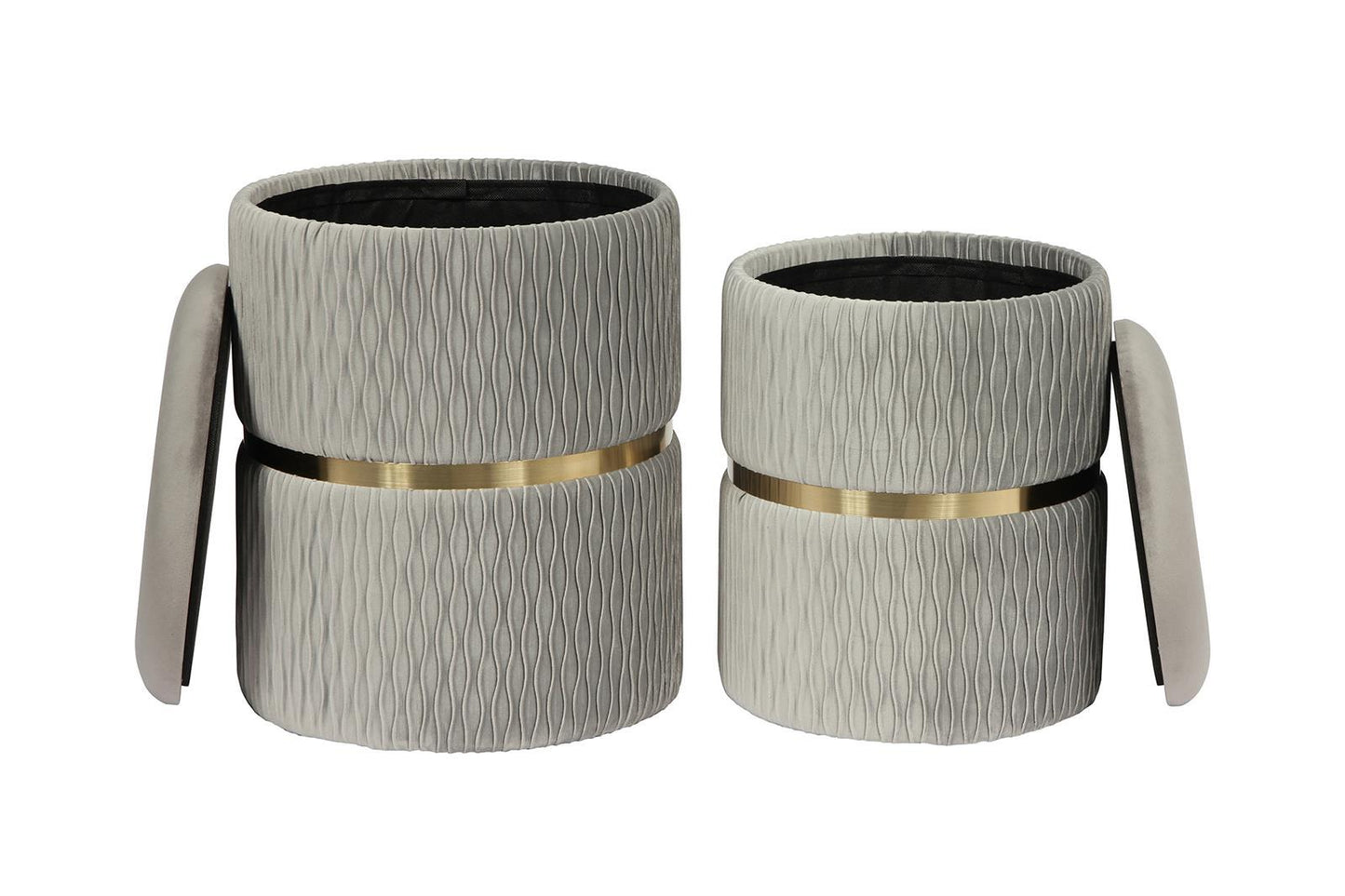 Hocker Salvador 400 2er-Set