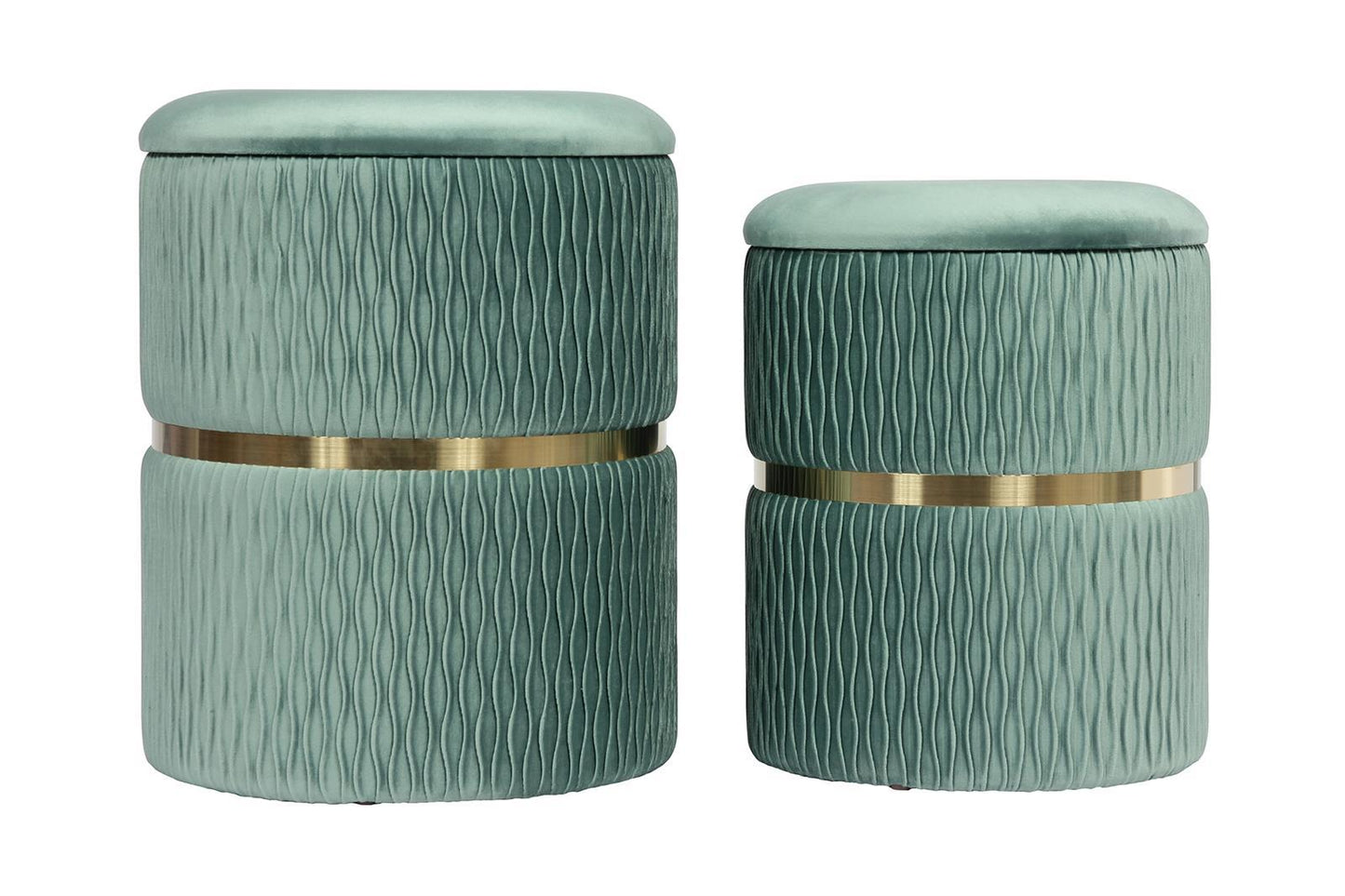 Hocker Salvador 400 2er-Set