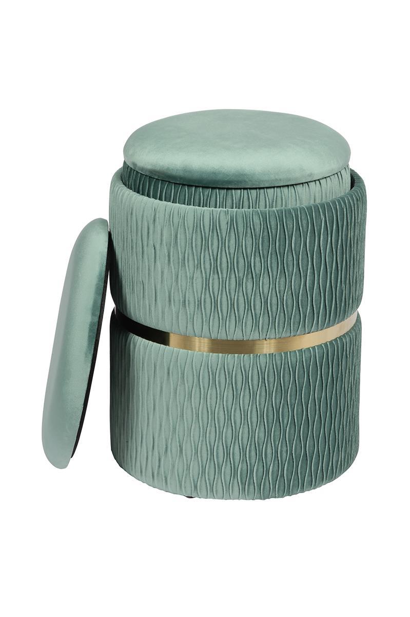 Hocker Salvador 400 2er-Set