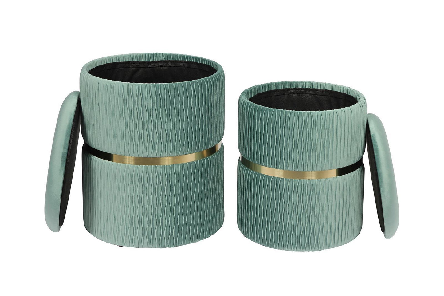 Hocker Salvador 400 2er-Set