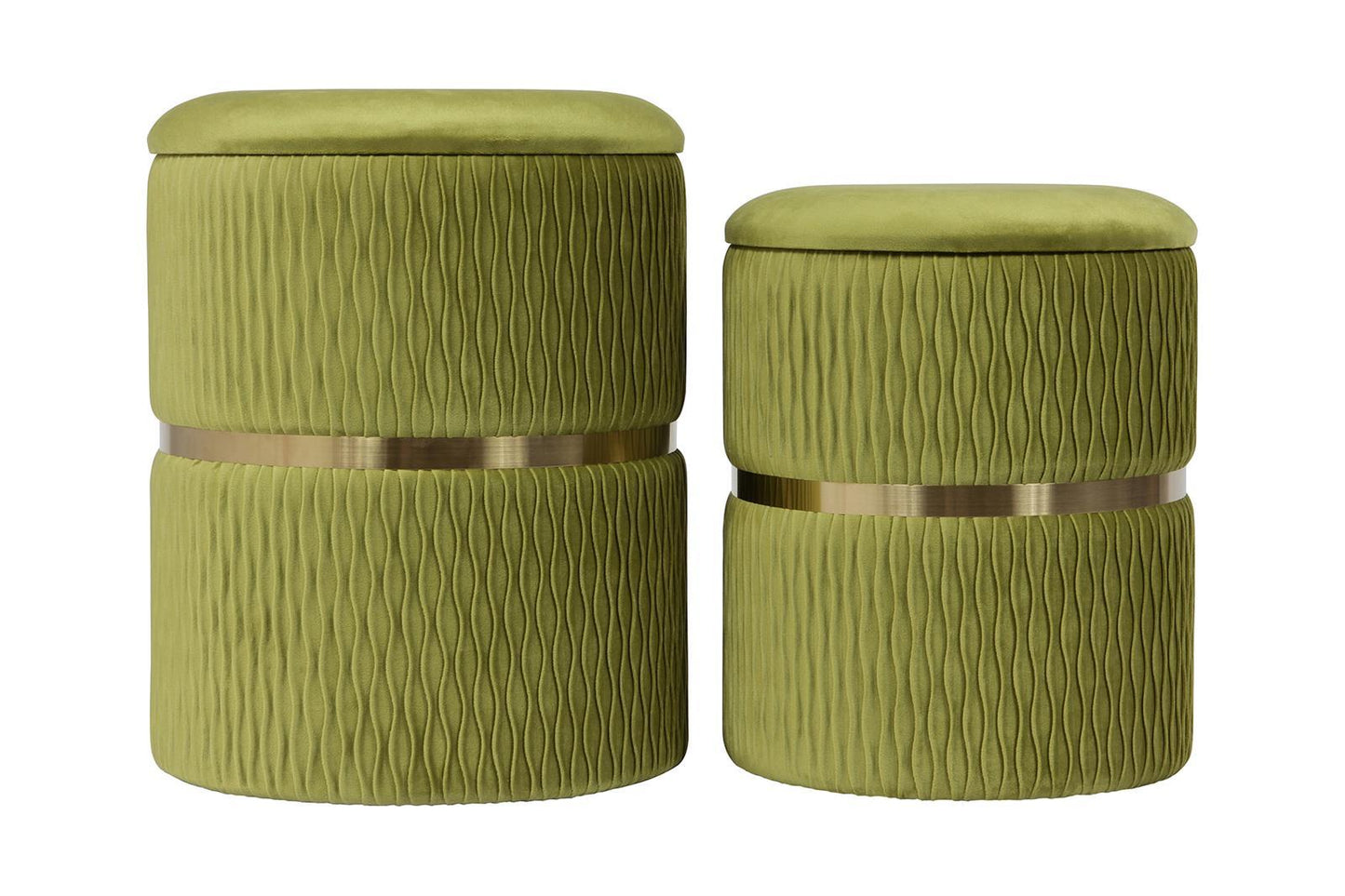 Hocker Salvador 400 2er-Set