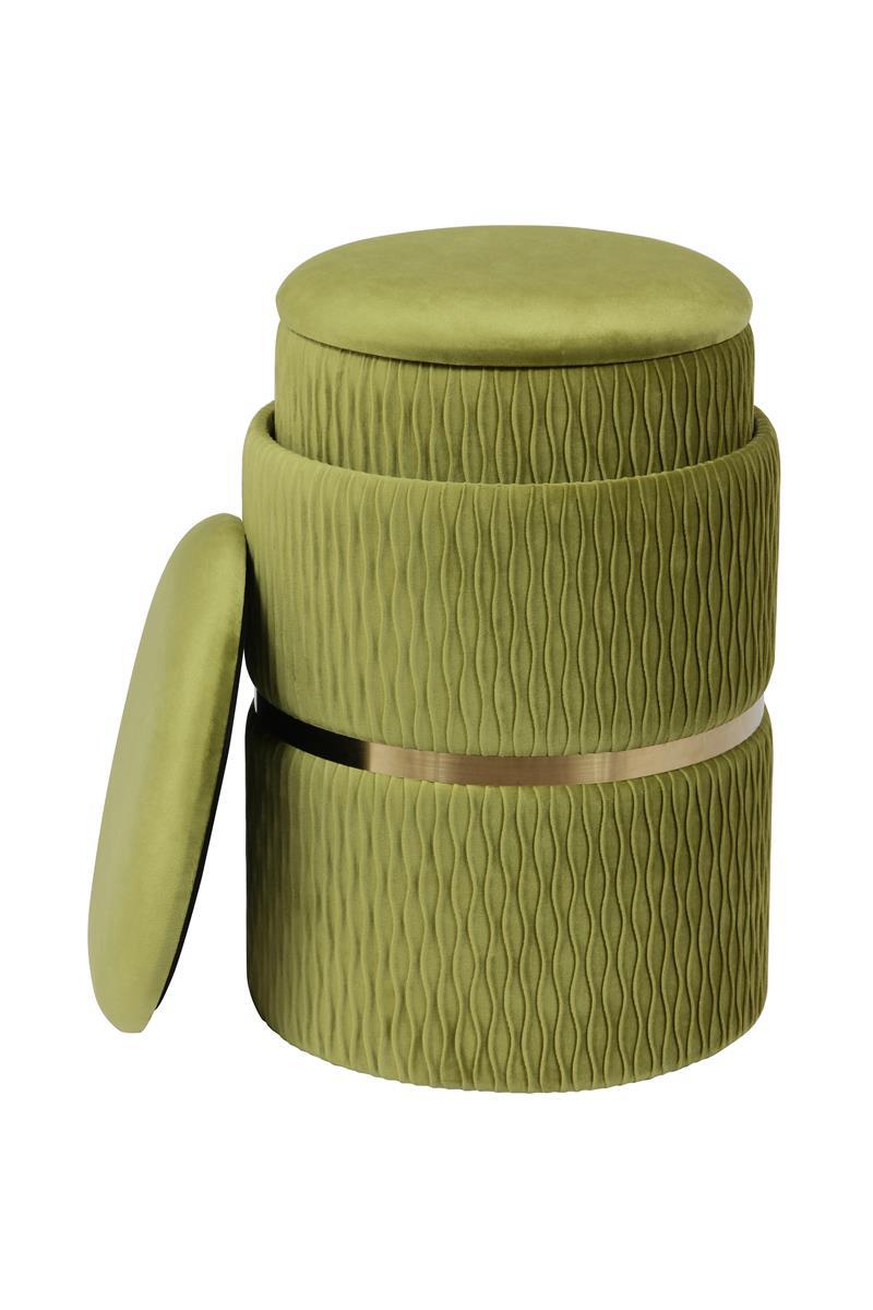 Hocker Salvador 400 2er-Set