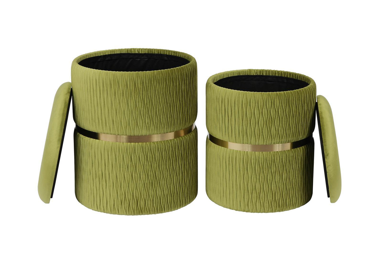 Hocker Salvador 400 2er-Set