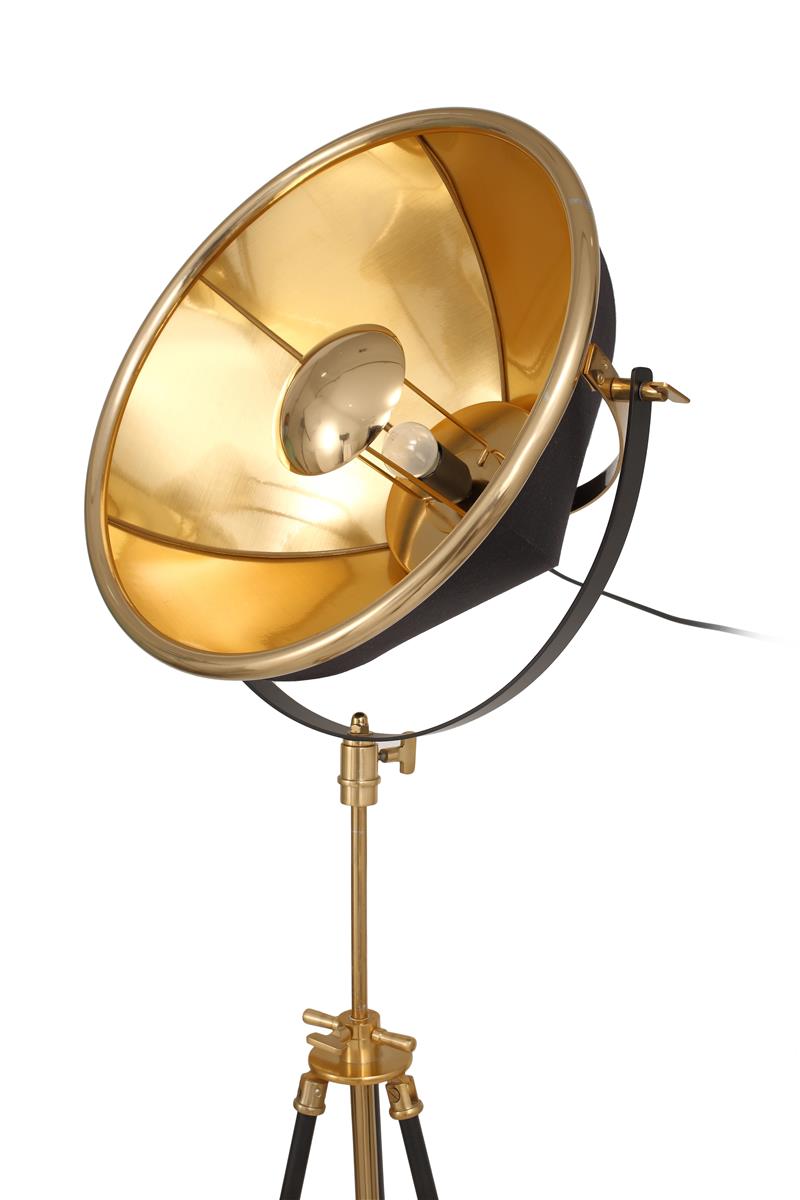 Stehlampe Tampa 100