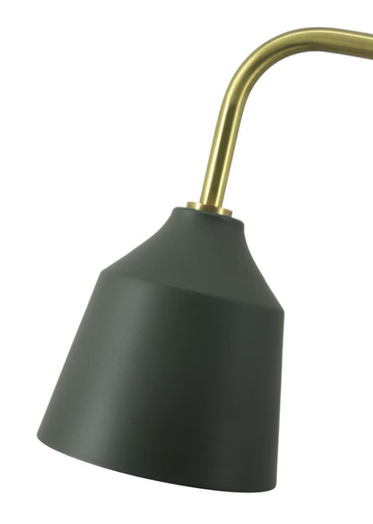 Tischlampe Stockton 277 Army Grün