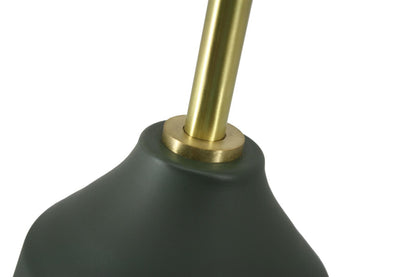 Tischlampe Stockton 277 Army Grün