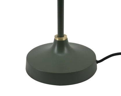 Tischlampe Stockton 277 Army Grün