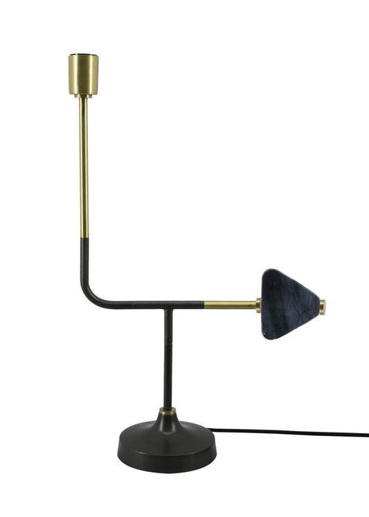 Tischlampe Lucy 277 Schwarz