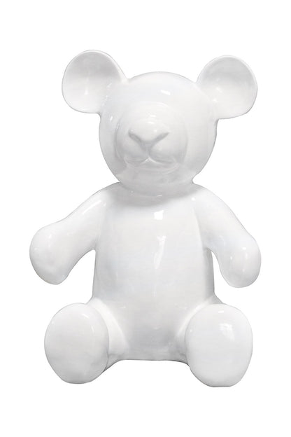 Skulptur Teddy 100