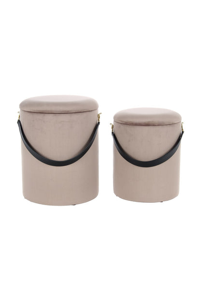 Hocker Las Vegas 100 2er-Set