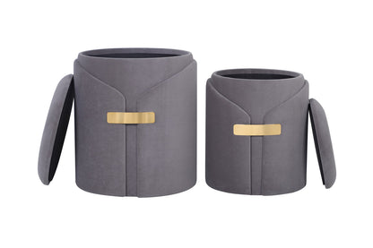 Hocker Tempe 100 2er-Set