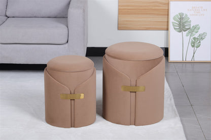 Hocker Tempe 100 2er-Set