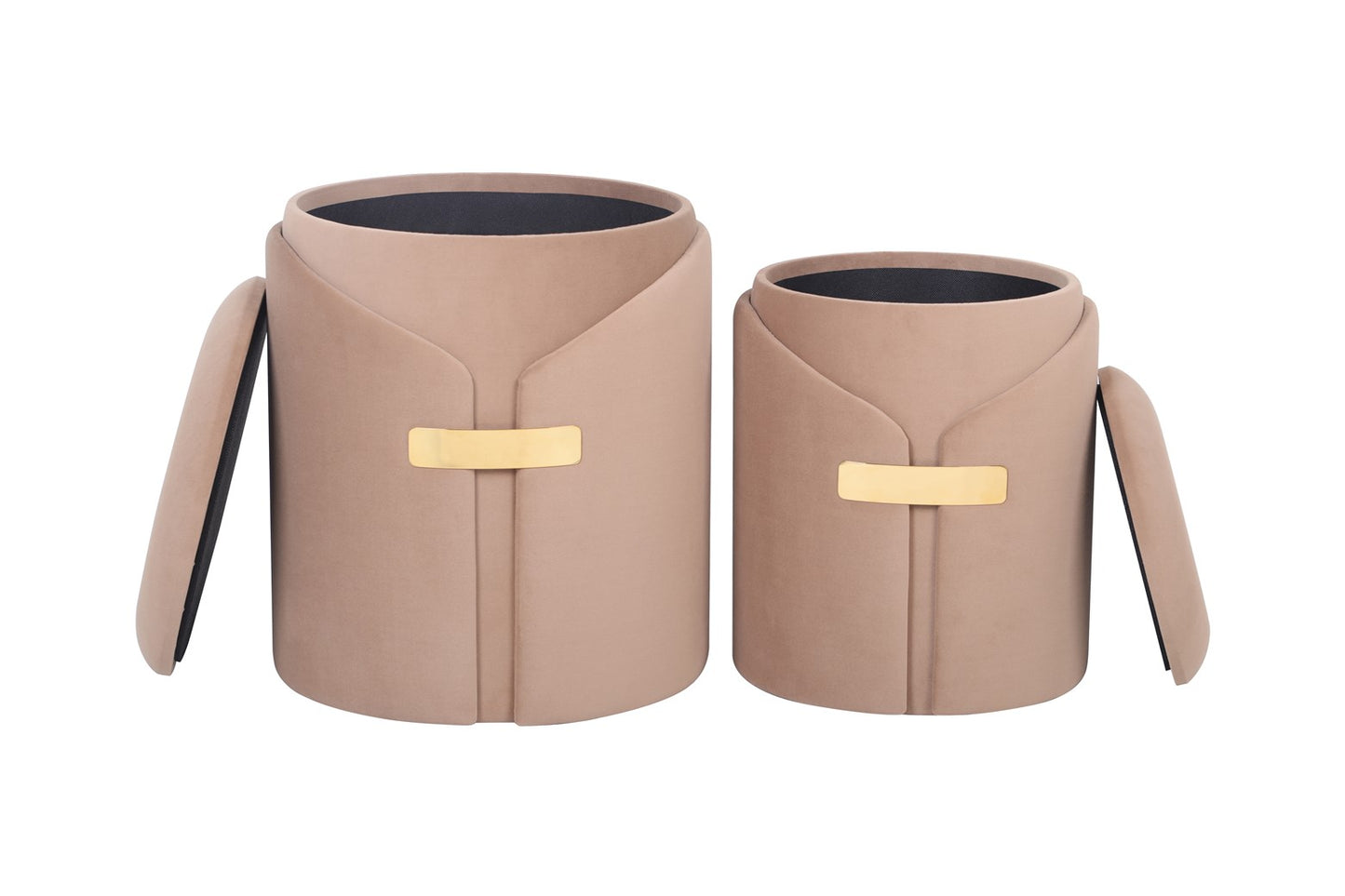 Hocker Tempe 100 2er-Set